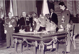 The Mad Monarchist: Monarch Profile: King Leopold III of the Belgians