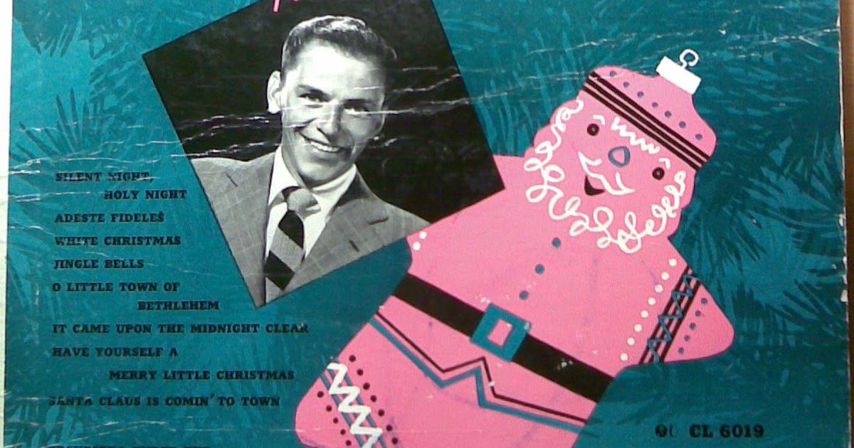 Christmas Songs by Sinatra