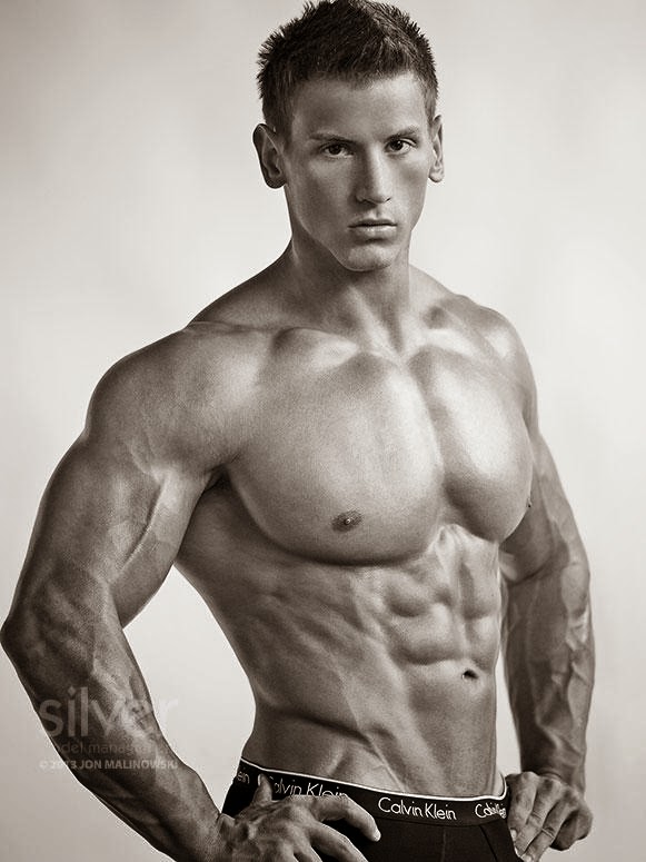 Daily Bodybuilding Motivation Shawn Dawson Physique Competitor