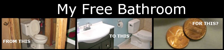 My Free Bathroom