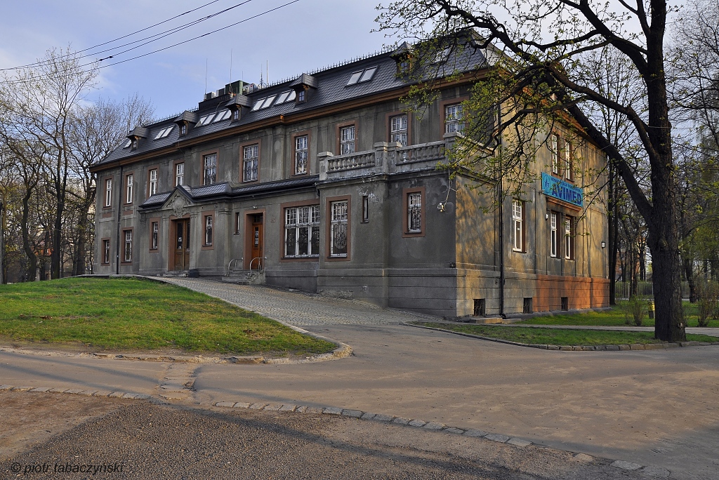 KATOWICE moje miasto ul. Gliwicka