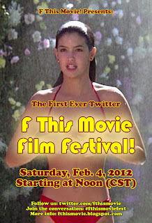 F This Movie!: Here's the F This Movie Fest Lineup!
