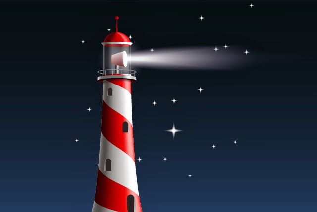 How to Illustrate a Lighthouse How to Illustrate a Lighthouse