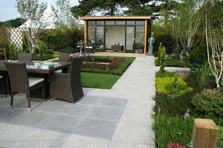 New home designs latest.: Modern homes garden designs ideas.
