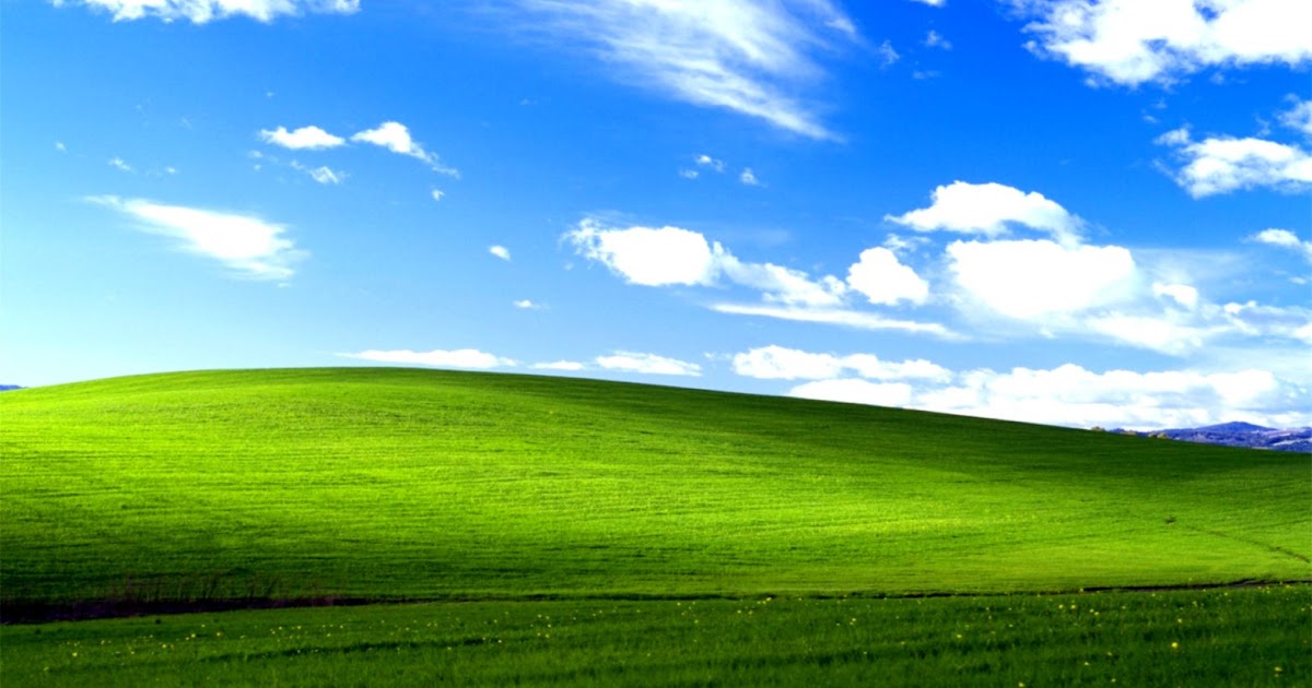 Windows Xp Bliss Wallpaper High Resolution Zoom Wallpapers