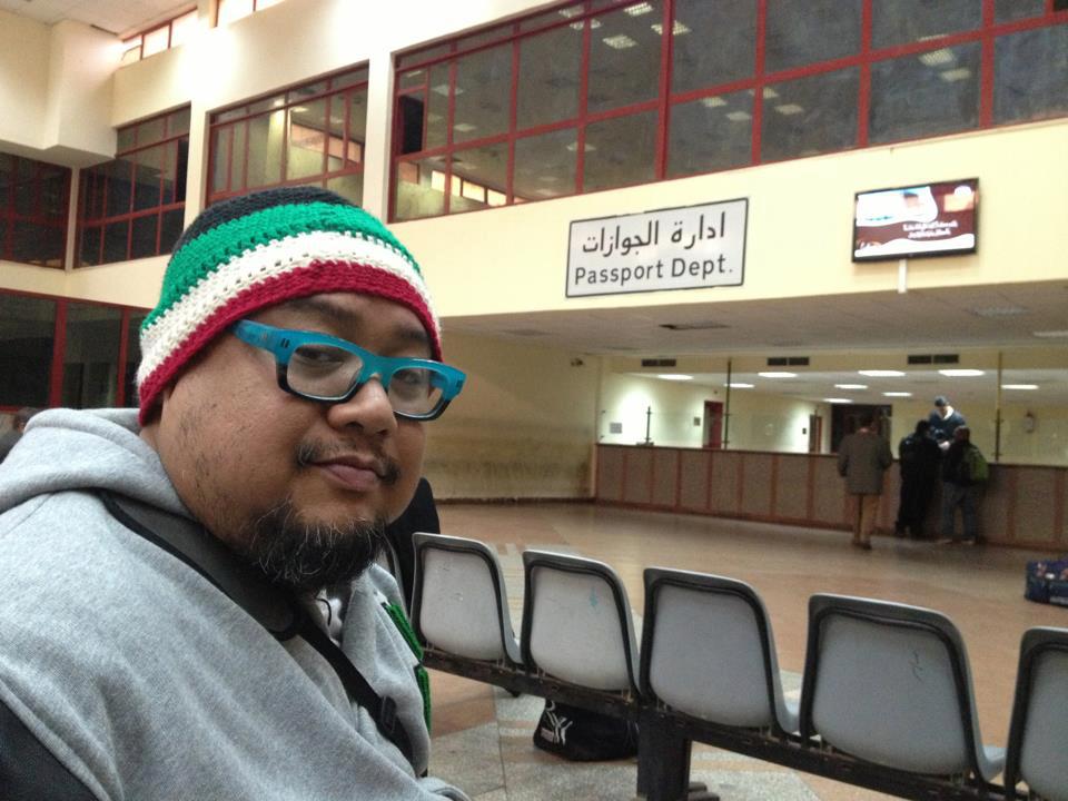 Afdlin Shauki Kurus