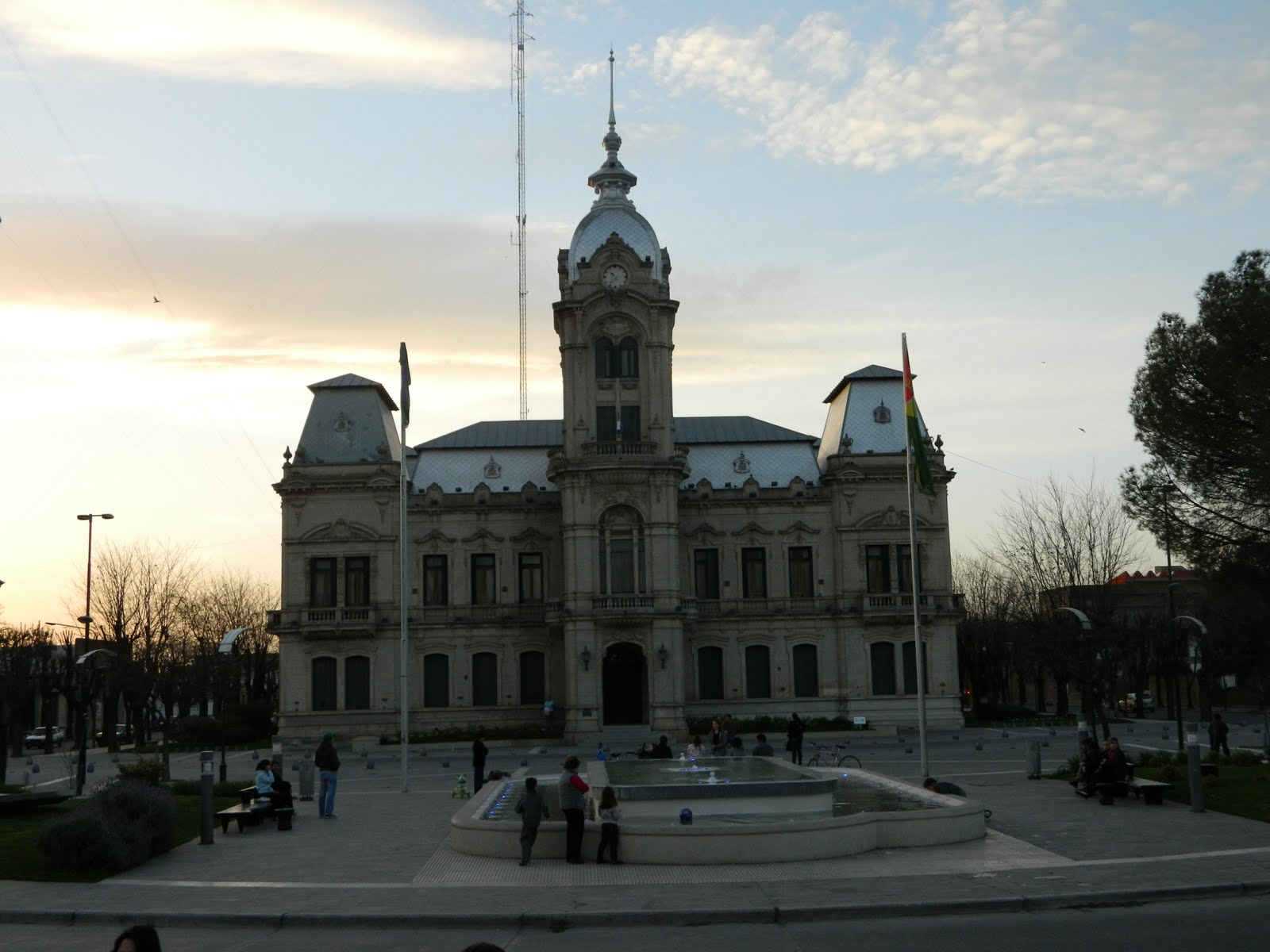 Life in Argentina Tres Arroyos, my city