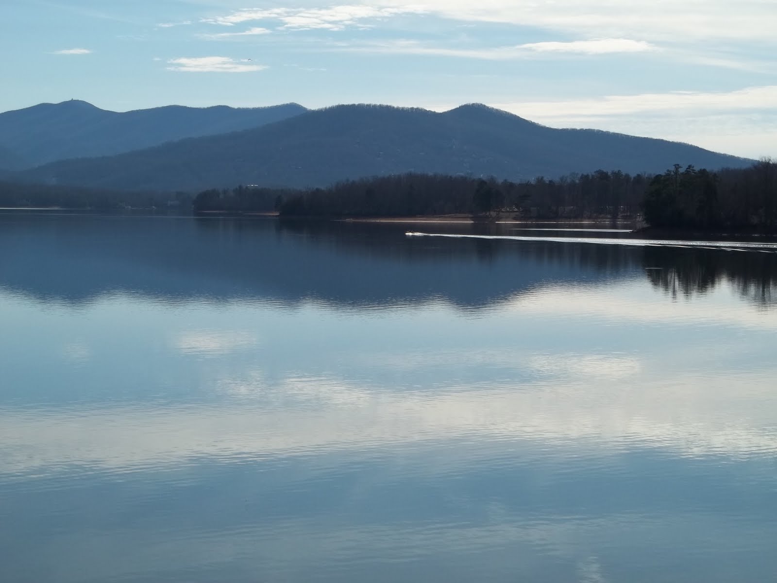 Historical Hayesville HISTORY OF LAKE CHATUGE