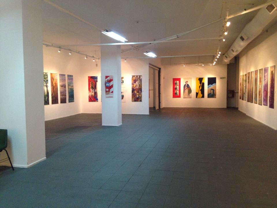 Salón Chile II Bienal de Arte Contemporánea de Argentina