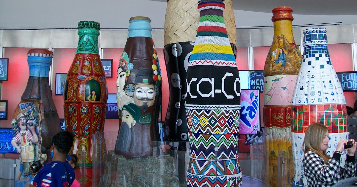 Coca-Cola Museum 125th Anniversary Celebration Pics