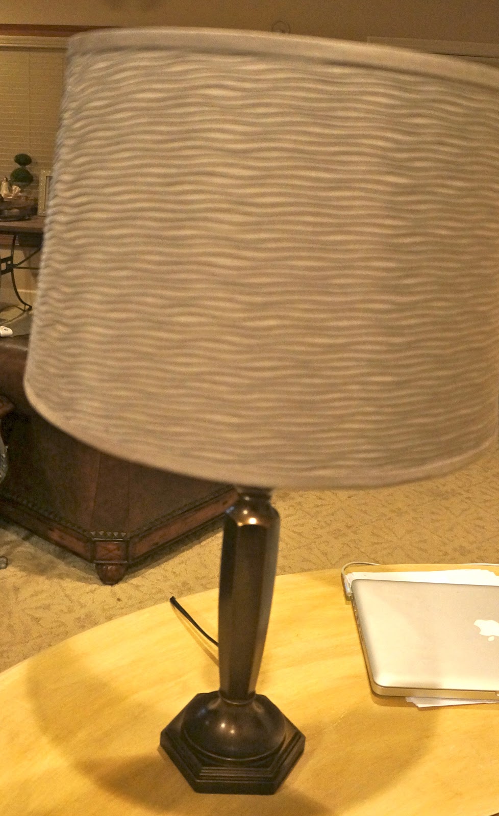 Pine Creek Style This Lamp Shape Rules...