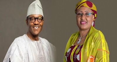 Buhari restricts wife, relations and aides from using presidential jets