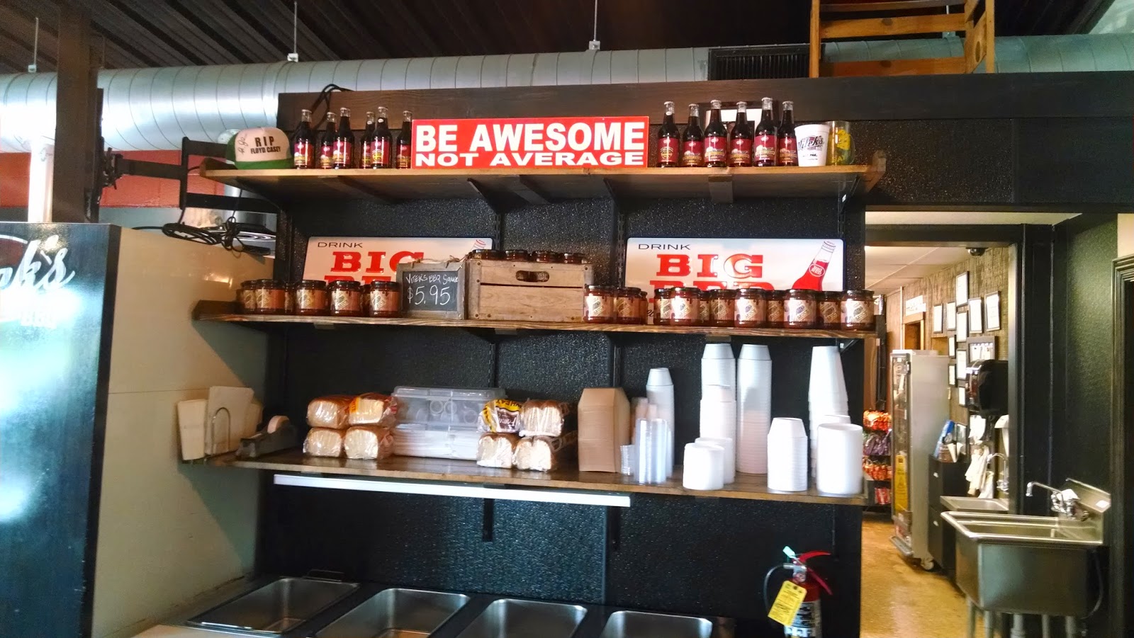 BBQ Road Trip Vitek's BBQ (Waco, Tx)