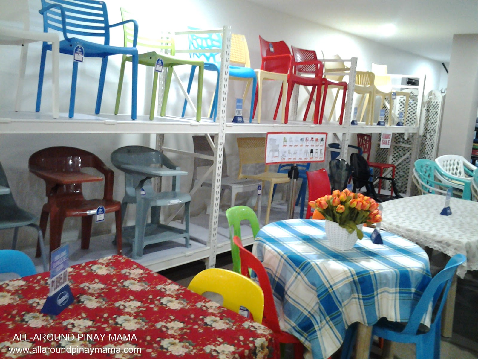 A Glimpse to Uratex Philippines Retail Showroom Quezon City All