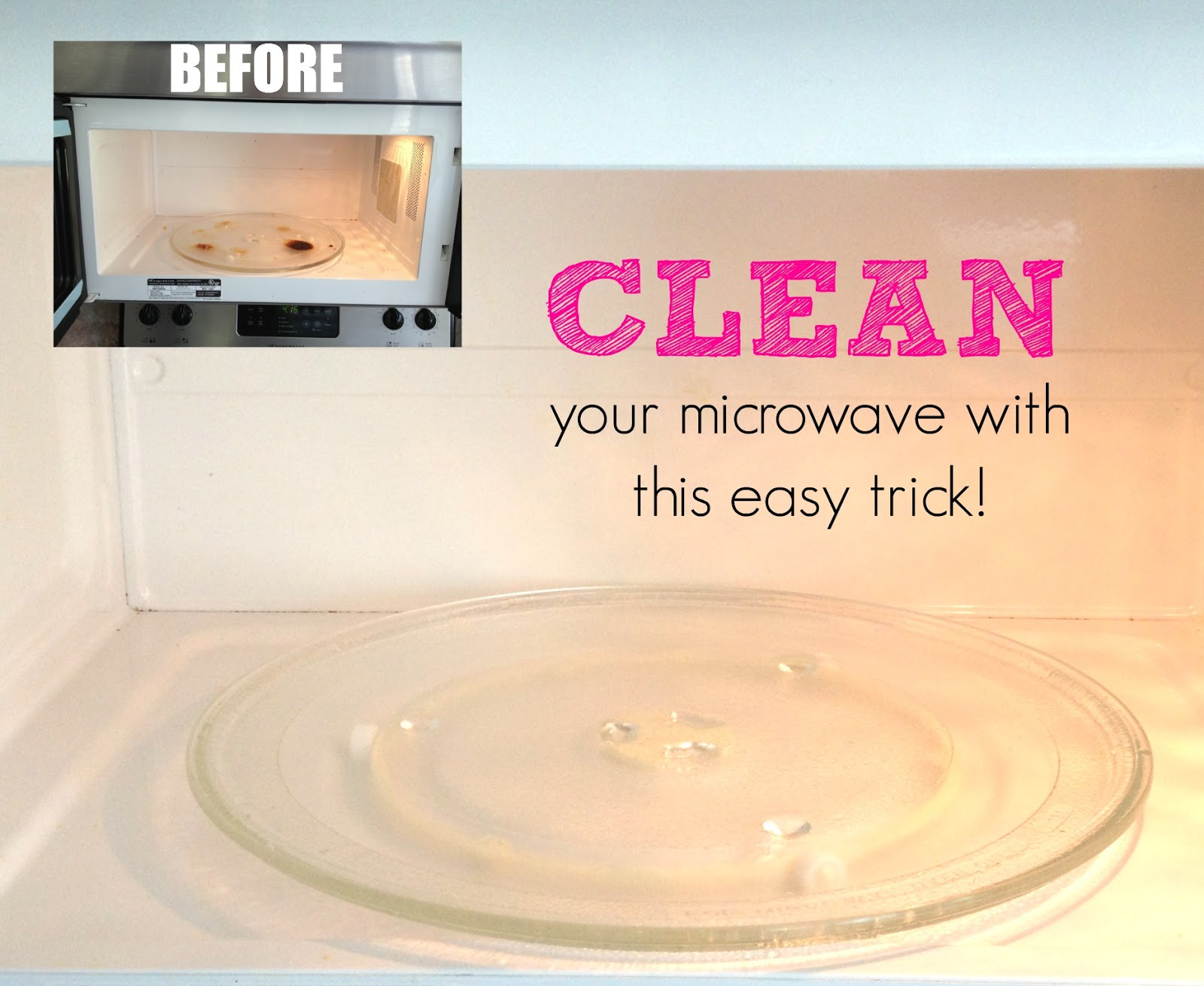 LiveLoveDIY 10 Vinegar Cleaning Secrets