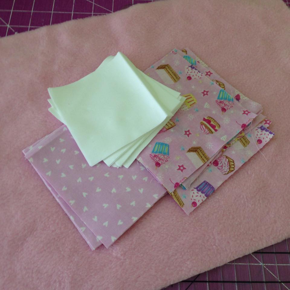 QuiltsByDeda Puff Quilt Pet Bed Tutorial