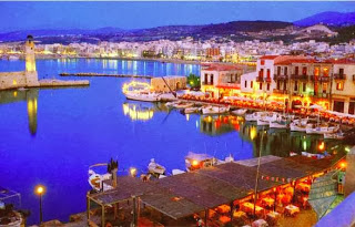 rethymno crete