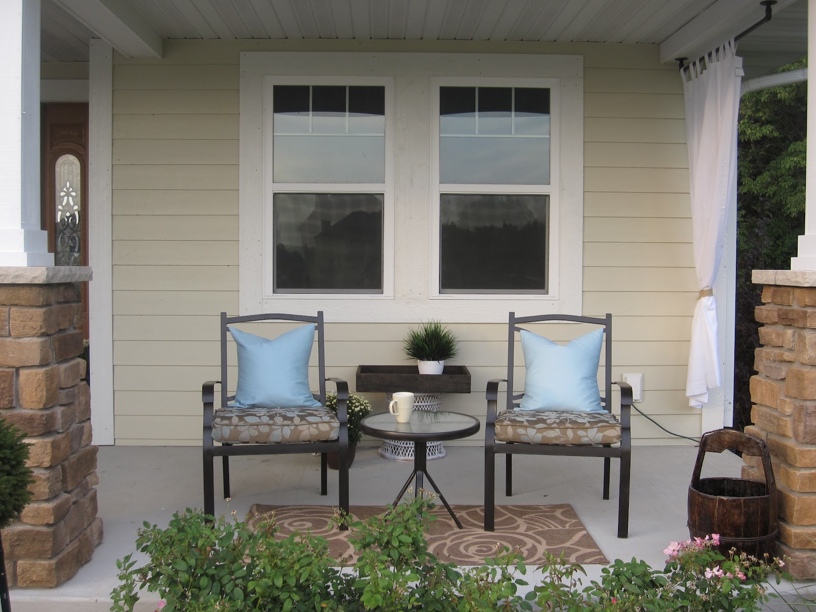 number 52 Front Porch PickMeUp