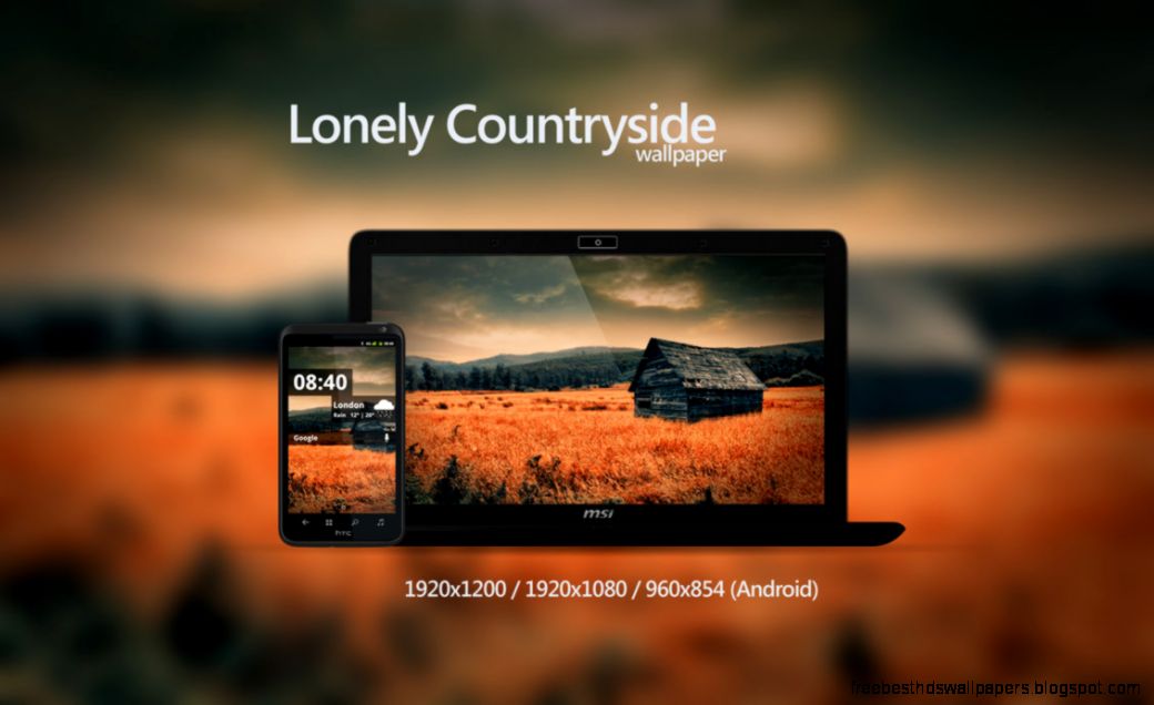 Lonely Countryside wallpaper by Martz90 on DeviantArt Lonely Countryside wallpaper by Martz90 on DeviantArt