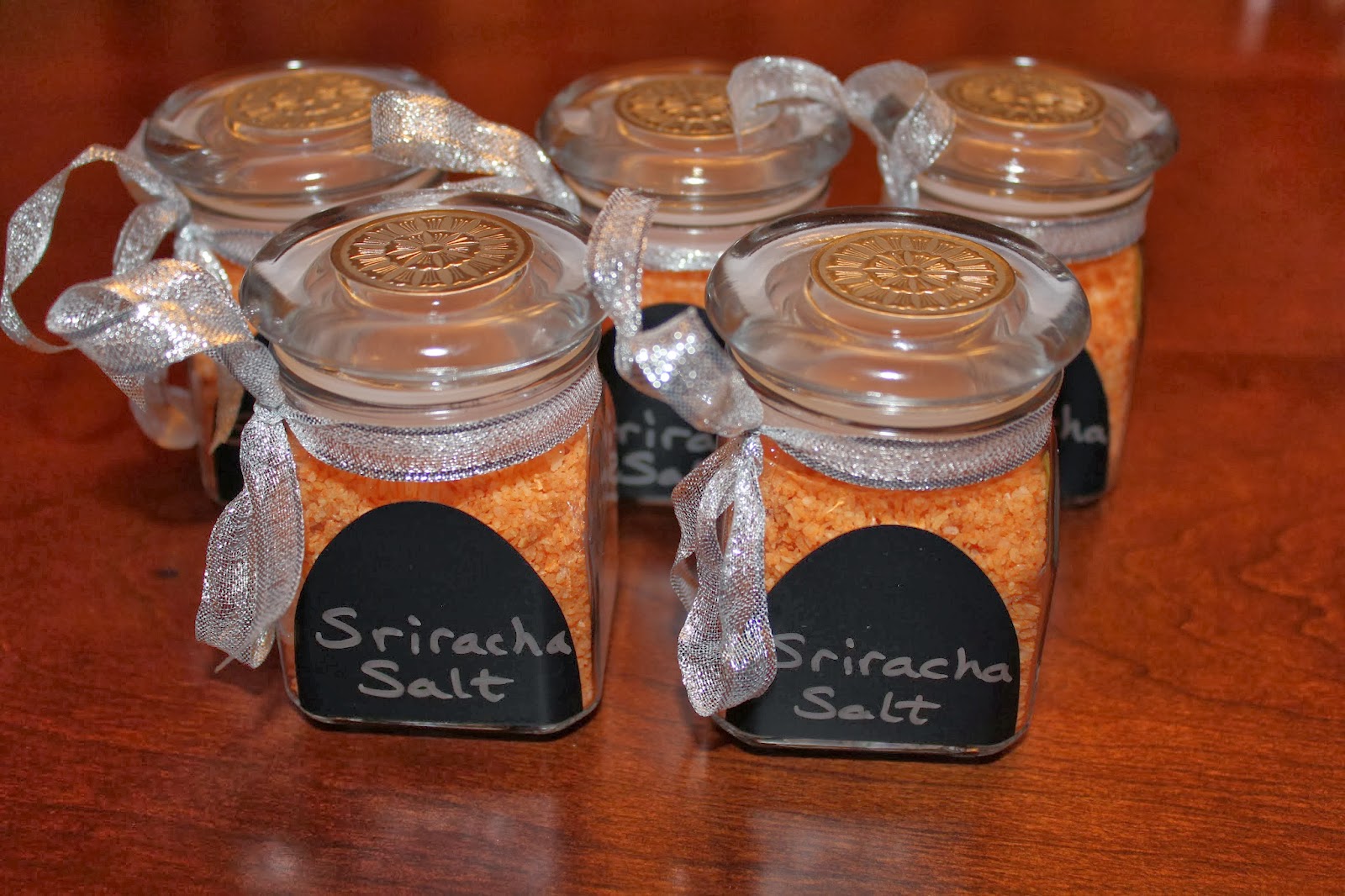 The Garlic Press: Homemade Christmas Gifts