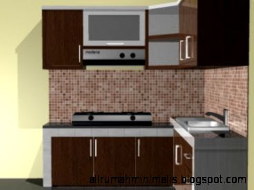 gambar dapur minimalis sederhana | design rumah minimalis