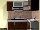Gambar Dapur Minimalis Sederhana