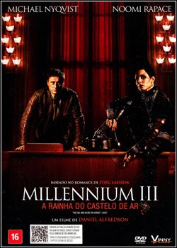 Millennium III – A Rainha do Castelo de Ar Dublado