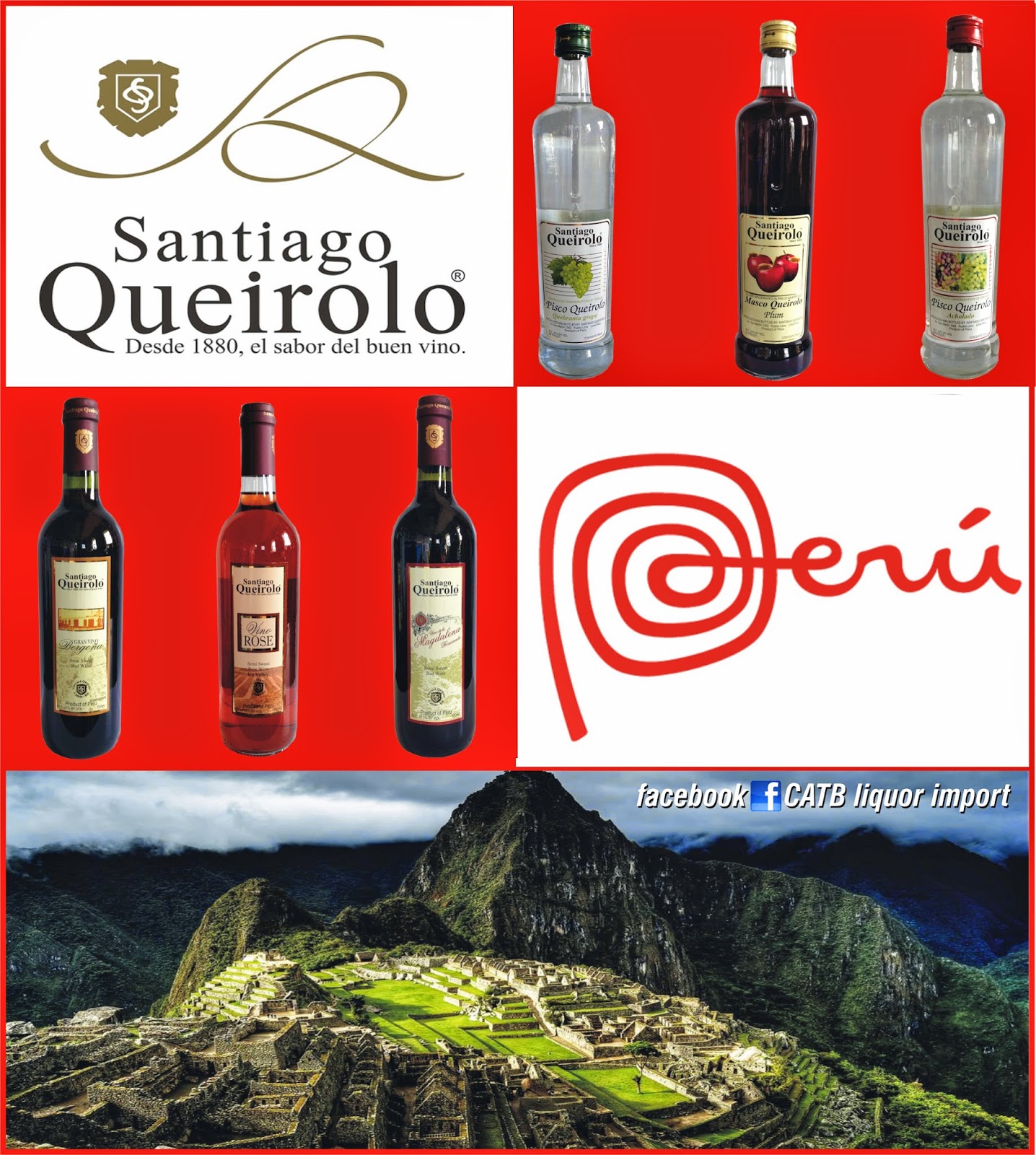 Catb Liquor Import Retailers