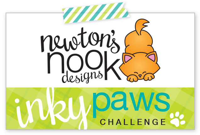 Inky Paws Challenge