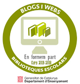 Blogs i webs biblioteques escolars