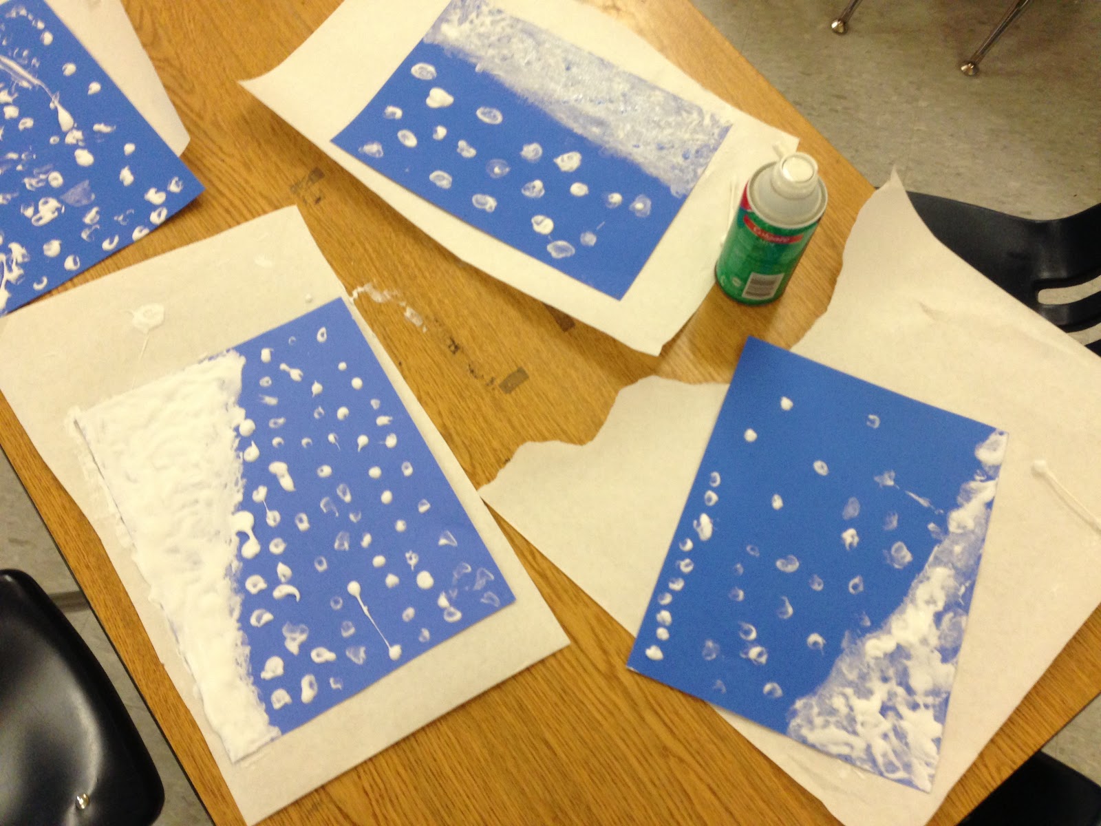 Time 4 Kindergarten The Snowy Day