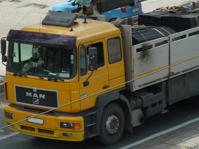 Truck , 6x2 , 6x2 Truck , Dropside Truck , MAN 26.463 6x2 Truck , MAN 26.463  , MAN F 2000 , MAN