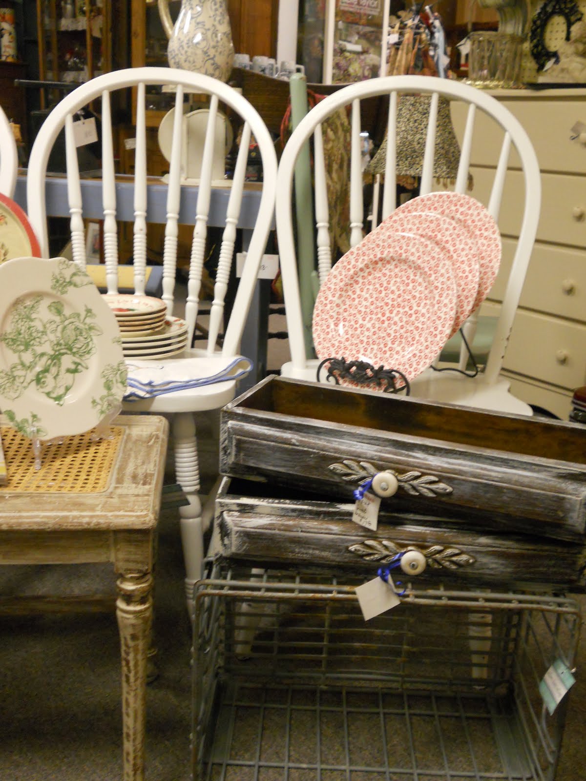 Southern Charm Cottage Grapevine Antique Mall Grapevine, Texas