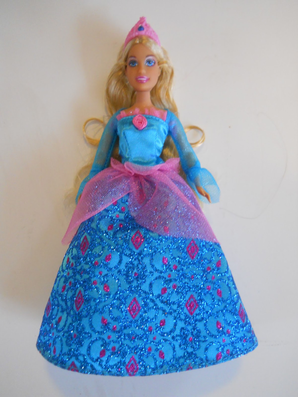 barbie rosella doll
