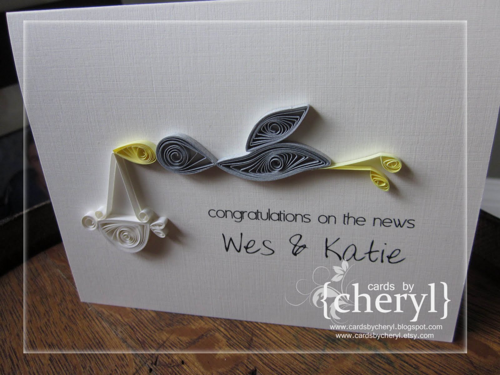 stork card