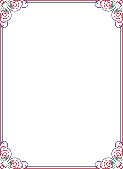 Free Christmas Menu Design Free Christmas Menu Design