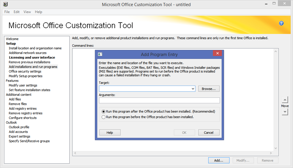 All Microsoft Office Programs Crash