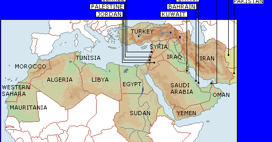 Why western countries are using double standards ?