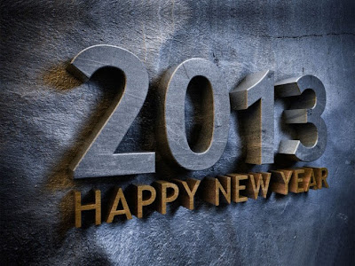 Happy New Year 2013 Wallpapers and Wishes Greeting Cards 004