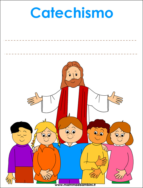 Catechismo Bambini 6 7anni Semplicita