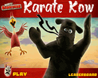 Karate Kow