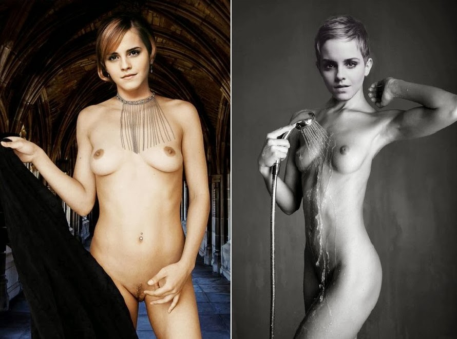 Emma Watson nude photo collection.