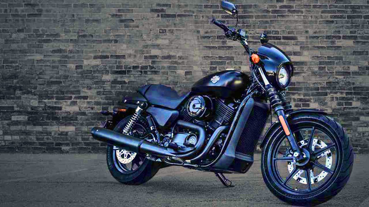 Harley Davidson Street 500