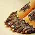New Mehndi-Henna Designs For Fall-Winter Season
