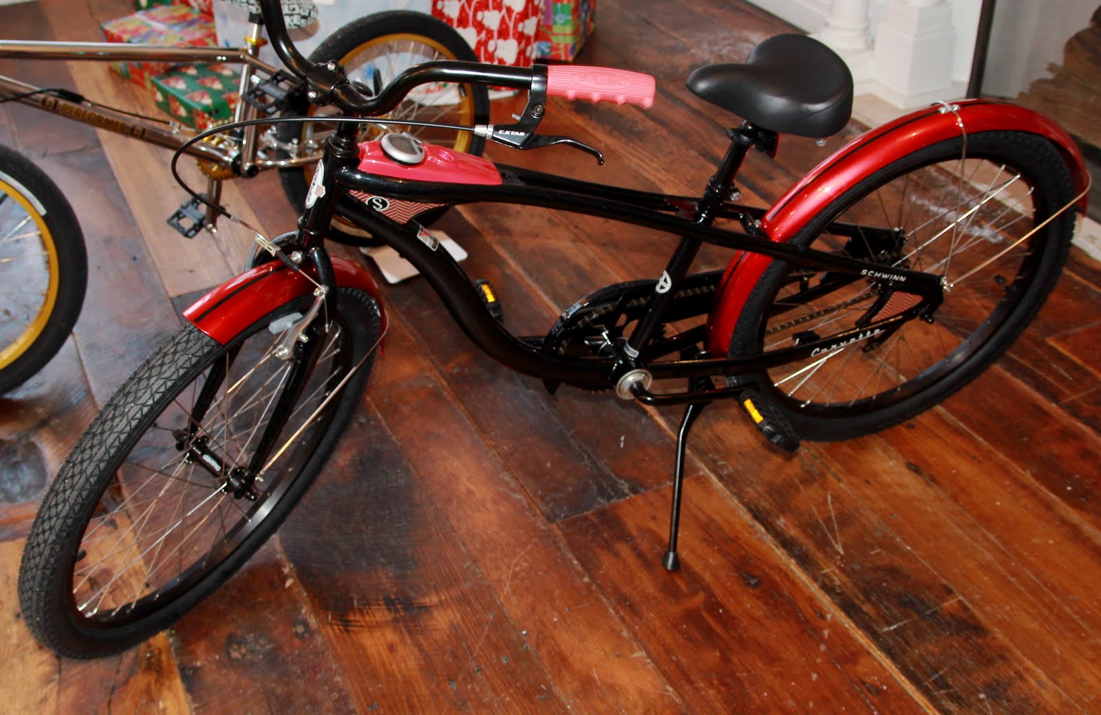 cannondale schwinn caloi mongoose gt