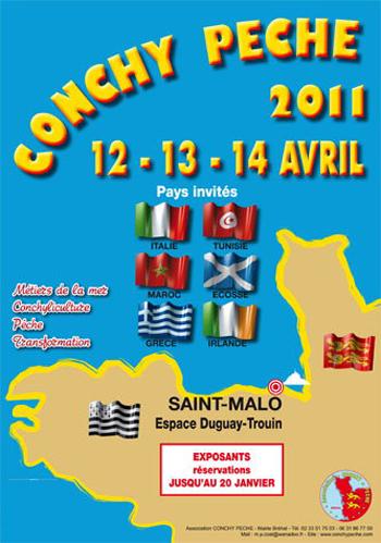 rencontre aquaculture 2011