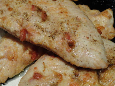 Pechuga De Pavo En Salsa