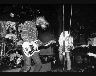 SNEAK PEEK: Seattle Grunge :The Story of Mudhoney