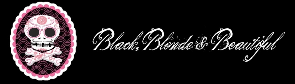 Black, Blonde & Beautiful