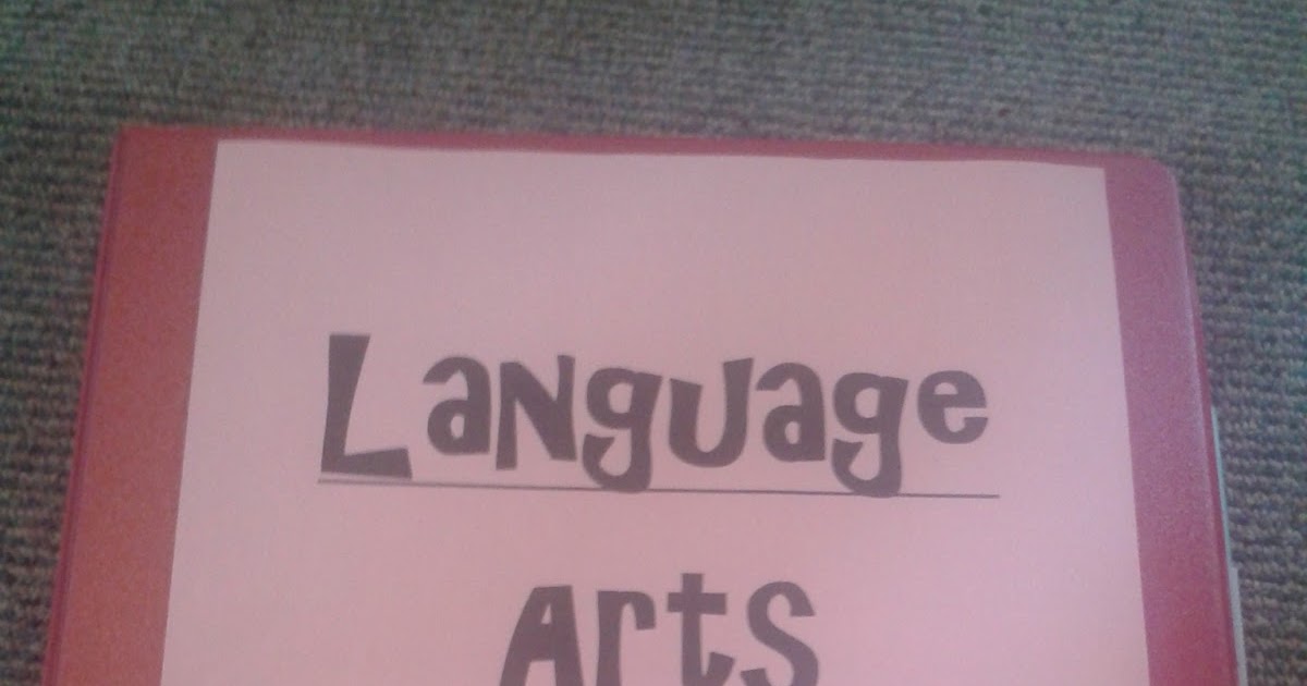 The Adventure of Teaching Language Arts Organization